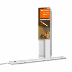 Luminaires Ledvance Éclairage Led|lampes pour bandeaux LEDVANCE Cabinet Blanc, 1 lumière, Détecteur de mouvement