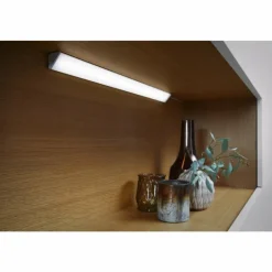 Luminaires Ledvance Éclairage Led|lampes pour bandeaux LEDVANCE Cabinet Gris, 1 lumière, Détecteur de mouvement