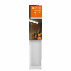 Luminaires Ledvance Éclairage Led|lampes pour bandeaux LEDVANCE Cabinet Gris, 1 lumière, Détecteur de mouvement