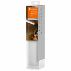 Luminaires Ledvance Éclairage Led|lampes pour bandeaux LEDVANCE Cabinet Gris, 1 lumière, Détecteur de mouvement