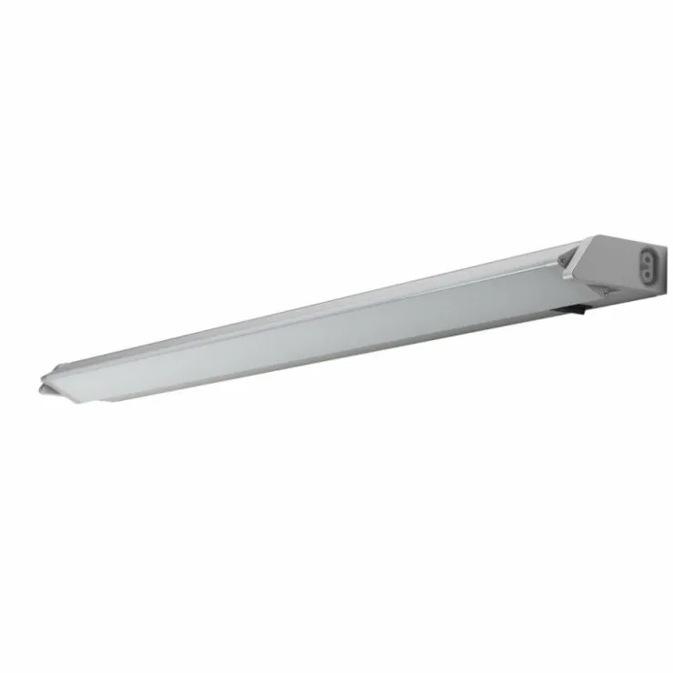 Luminaires Ledvance Éclairage Led|lampes pour bandeaux LEDVANCE LINEAR Argenté, 1 lumière