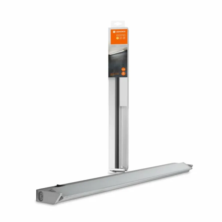 Luminaires Ledvance Éclairage Led|lampes pour bandeaux LEDVANCE LINEAR Argenté, 1 lumière