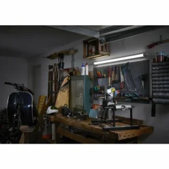 Luminaires Ledvance Éclairage Led|lampes pour bandeaux LEDVANCE POWER BATTEN Blanc, 1 lumière