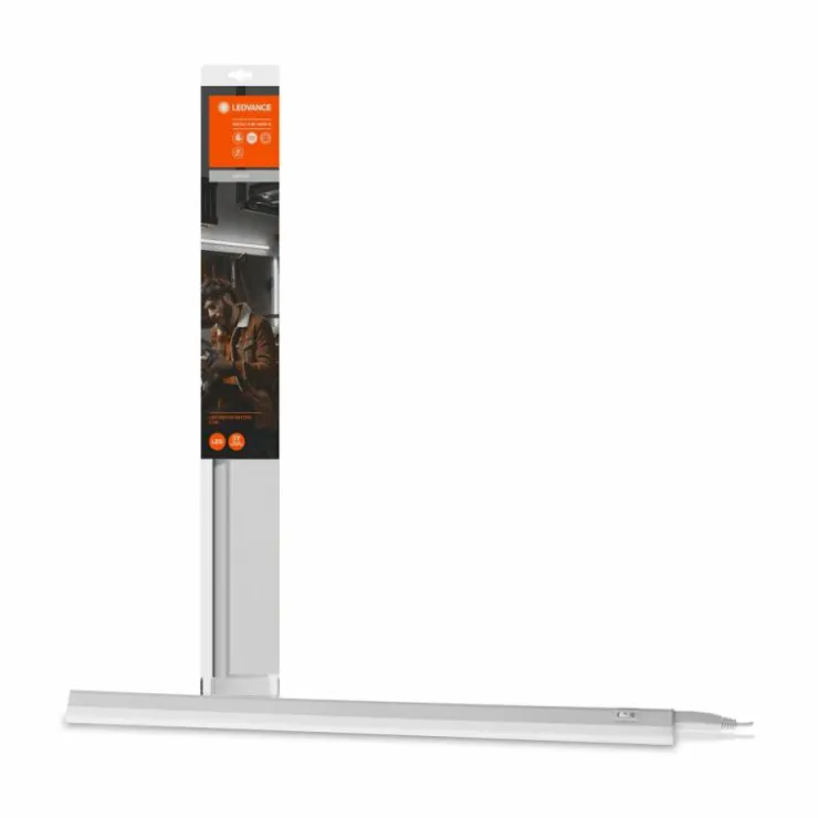 Luminaires Ledvance Éclairage Led|lampes pour bandeaux LEDVANCE SWITCH BATTEN Blanc, 1 lumière