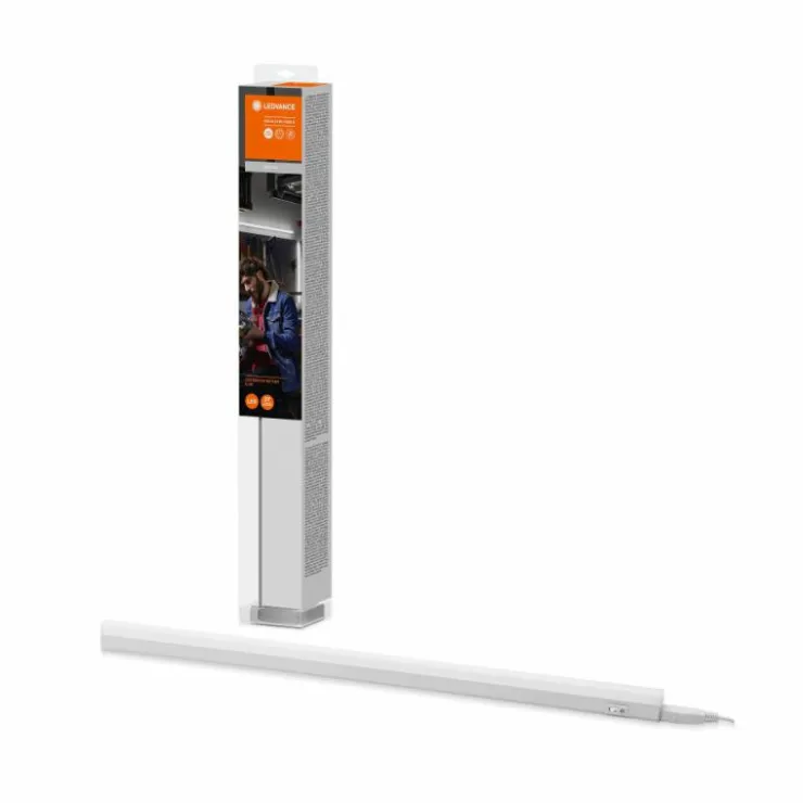 Luminaires Ledvance Éclairage Led|lampes pour bandeaux LEDVANCE SWITCH BATTEN Blanc, 1 lumière