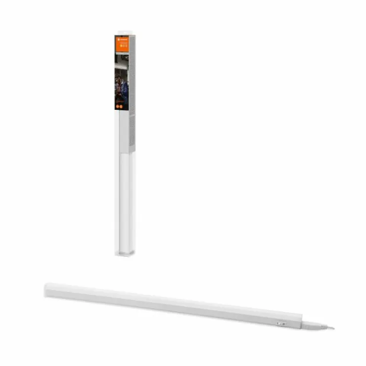 Luminaires Ledvance Éclairage Led|lampes pour bandeaux LEDVANCE SWITCH BATTEN Blanc, 1 lumière