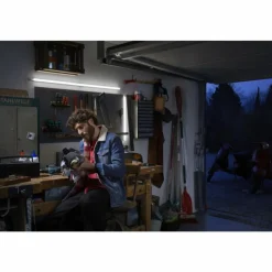 Luminaires Ledvance Éclairage Led|lampes pour bandeaux LEDVANCE SWITCH BATTEN Blanc, 1 lumière