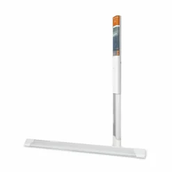 Luminaires Ledvance Éclairage Led|lampes pour bandeaux LEDVANCE VALUE BATTEN Argenté, 1 lumière