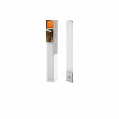 Luminaires Ledvance Éclairage Led|lampes pour bandeaux LEDVANCE Cabinet Gris, 1 lumière, Détecteur de mouvement
