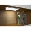 Luminaires Ledvance Éclairage Led|lampes pour bandeaux LEDVANCE Cabinet Blanc, 1 lumière, Détecteur de mouvement