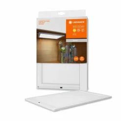 Luminaires Ledvance Éclairage Led|lampes pour bandeaux LEDVANCE Cabinet Blanc, 1 lumière, Détecteur de mouvement