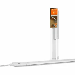Luminaires Ledvance Éclairage Led|lampes pour bandeaux LEDVANCE Cabinet Blanc, 1 lumière, Détecteur de mouvement