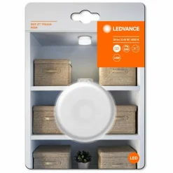 Luminaires Ledvance Éclairage Led|lampes pour bandeaux LEDVANCE DOT-it Touch Blanc, 1 lumière