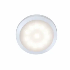 Luminaires Leuchten Direkt Éclairage Led|lampes pour bandeaux Leuchten Direkt THEO LED Argenté, 3 lumières