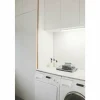 Luminaires Nordlux Éclairage Led|lampes pour bandeaux Nordlux GLENDALE LED Blanc, 1 lumière