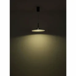 Luminaires Globo Lighting Éclairage Led|Lampone Suspension LED Blanc, 1 lumière