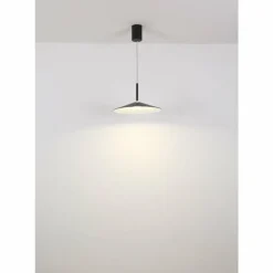 Luminaires Globo Lighting Éclairage Led|Lampone Suspension LED Blanc, 1 lumière