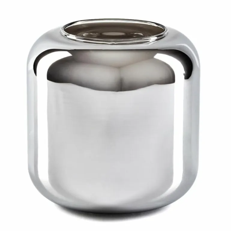 Lauden Verre de rechange 15 cm Chrome, Fumé