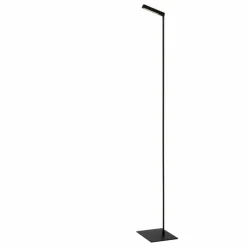 Luminaires Lucide Éclairage Led|LAVALE Lampadaire LED Noir, 1 lumière
