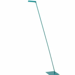 Luminaires Lucide Éclairage Led|LAVALE Lampadaire LED Bleu, 1 lumière