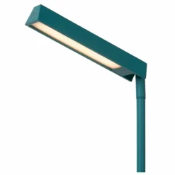 Luminaires Lucide Éclairage Led|LAVALE Lampadaire LED Bleu, 1 lumière