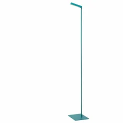 Luminaires Lucide Éclairage Led|LAVALE Lampadaire LED Bleu, 1 lumière