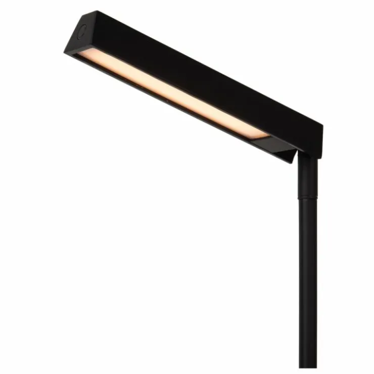 Luminaires Lucide Lampes À Poser|LAVALE Lampe à poser LED Noir, 1 lumière