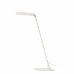 Luminaires Lucide Éclairage Led|LAVALE Lampe à poser LED Blanc, 1 lumière