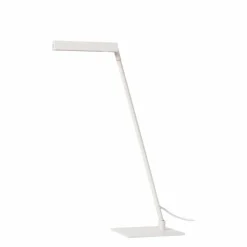 Luminaires Lucide Éclairage Led|LAVALE Lampe à poser LED Blanc, 1 lumière