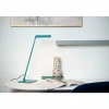 Luminaires Lucide Lampes À Poser|LAVALE Lampe à poser LED Bleu, 1 lumière