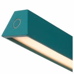 Luminaires Lucide Lampes À Poser|LAVALE Lampe à poser LED Bleu, 1 lumière