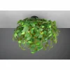 Luminaires Reality Plafonniers|Leavy Plafonnier Noir, 3 lumières