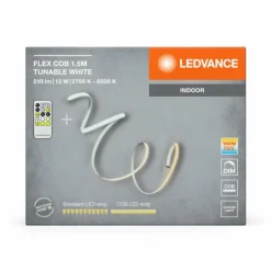 Luminaires Ledvance Rubans Led|LED Bande LED LED Jaune, 1 lumière, Télécommandes
