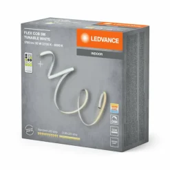 Luminaires Ledvance Rubans Led|LED Bande LED LED Jaune, 1 lumière, Télécommandes