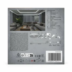 Luminaires Ledvance Rubans Led|LED Bande LED LED Jaune, 1 lumière, Télécommandes