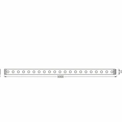 Luminaires Ledvance Rubans Led|LED Bande LED LED Blanc, 1 lumière, Télécommandes, Changeur de couleurs