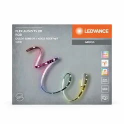 Luminaires Ledvance Rubans Led|LED Bande LED LED Blanc, 1 lumière, Changeur de couleurs