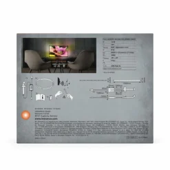 Luminaires Ledvance Rubans Led|LED Bande LED LED Blanc, 1 lumière, Changeur de couleurs