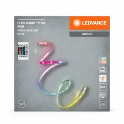 Luminaires Ledvance Rubans Led|LED Bande LED LED Blanc, 1 lumière, Changeur de couleurs