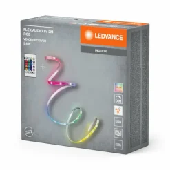 Luminaires Ledvance Rubans Led|LED Bande LED LED Blanc, 1 lumière, Changeur de couleurs
