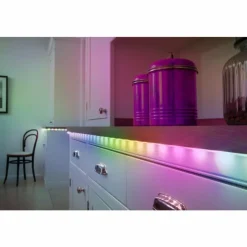 Luminaires Ledvance Rubans Led|LED Bande LED LED Blanc, 1 lumière, Changeur de couleurs