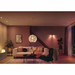 LED E27 6 Watt 2200 - 6500 Kelvin 570 Lumen Philips Hue White Ambiance