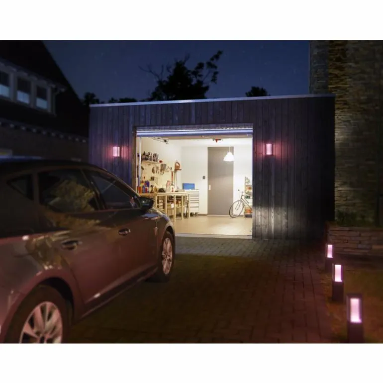 LED E27 15,5 Watt 2200 - 6500 Kelvin 1100 Lumen Philips Hue White