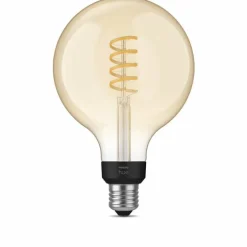 LED E27 7 Watt 2200 - 4500 Kelvin 550 Lumen Philips Hue White Ambiance