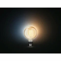 LED E27 7 Watt 2200 - 4500 Kelvin 550 Lumen Philips Hue White Ambiance