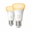 LED E27 8 Watt 2200 - 6500 Kelvin 806 Lumen Philips Hue White Ambiance