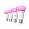 LED E27 6,5 Watt 2000 - 6500 Kelvin 570 Lumen Philips Hue White & Color Ambiance