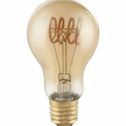 LED E27 4 Watt 2000 Kelvin 200 Lumen Globo