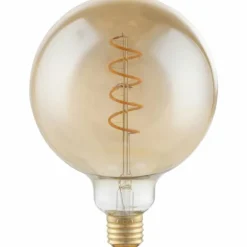 LED E27 4 Watt 2000 Kelvin 200 Lumen Globo