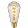 LED E27 4 Watt 2000 Kelvin 200 Lumen Globo